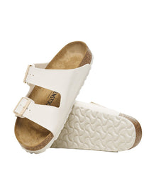 Birkenstock | Womens | Arizona Narrow Sandal | White