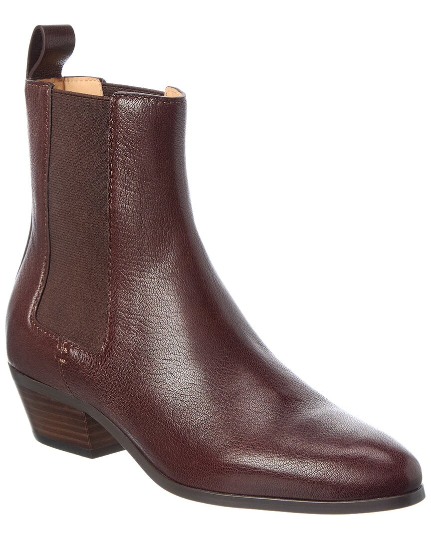ODISSI | Womens | Leather Boot | Brown