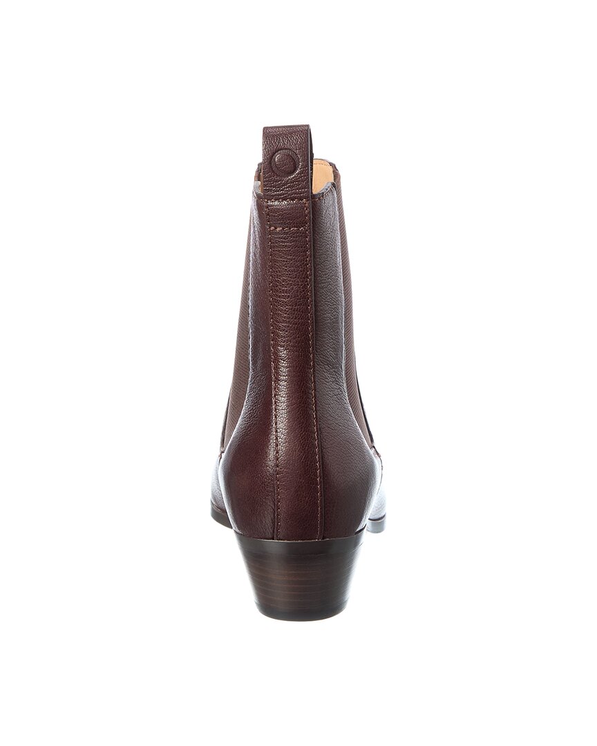 ODISSI | Womens | Leather Boot | Brown