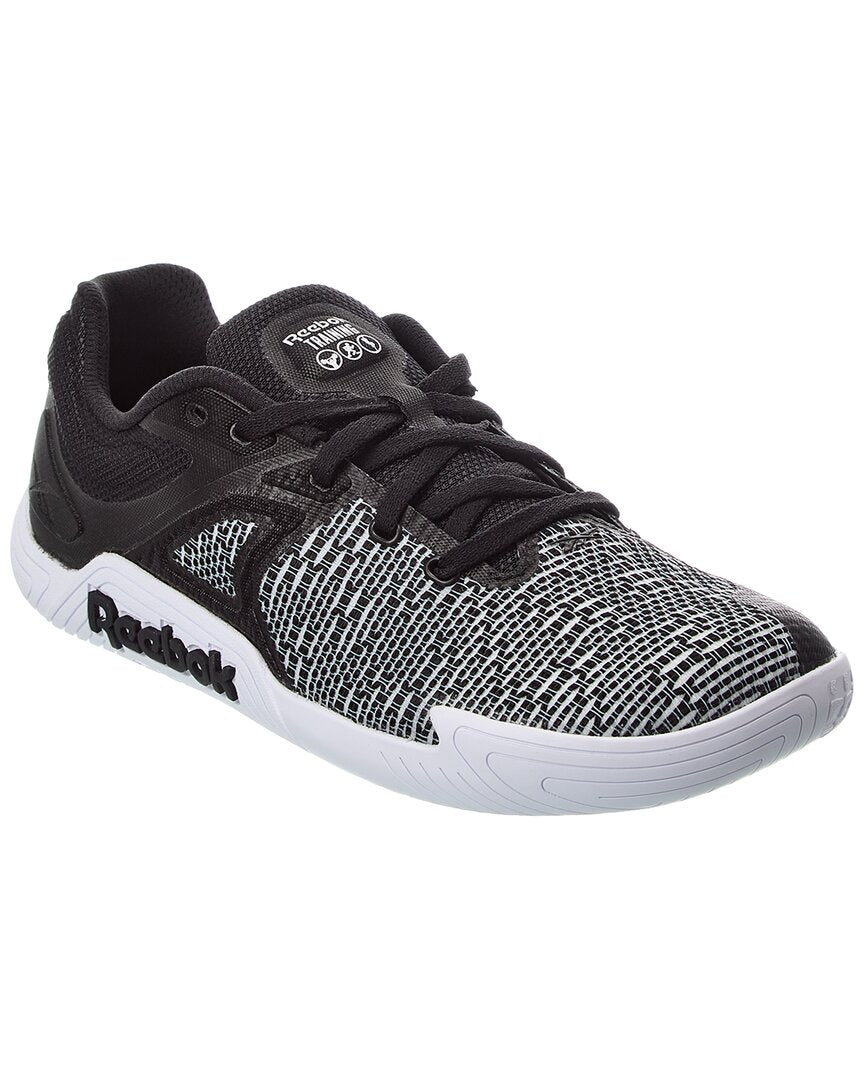 Reebok | Womens | Nano Zero Sneaker | Black