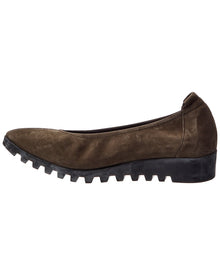 Arche | Womens | Lomiss Leather Flat | Pink