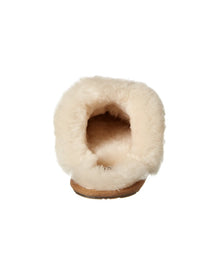 UGG | Womens | Scuffette II Suede Slipper | Brown