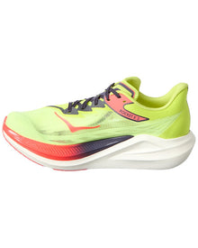 Hoka | Womens | U Rocket X 3 Mesh Sneaker | Yellow
