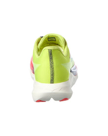 Hoka | Womens | U Rocket X 3 Mesh Sneaker | Yellow