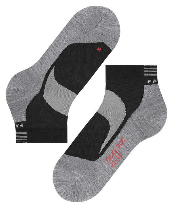 Unisex | BC6 Pro Short Socks Unisex | Black-Mix