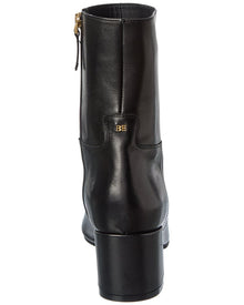 Bally | Womens | Belika Leather Bootie | Black