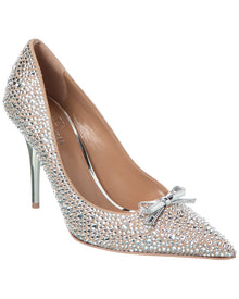 Valentino | Womens | Rockstud 100 Suede Pump | Multi