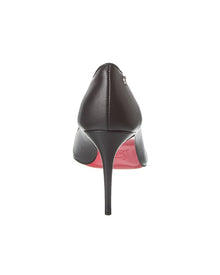 Christian Louboutin | Womens | Sporty Kate 85 Leather Pump - IV | Black