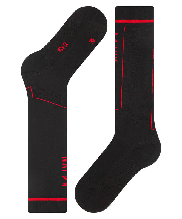 Womens | RU Impulse Socks W | Black
