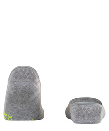 Womens | Cool Kick Invisible Socks | Light Grey