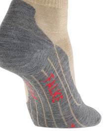 Mens | TK5 Wander Short Socks M | Nature Mel