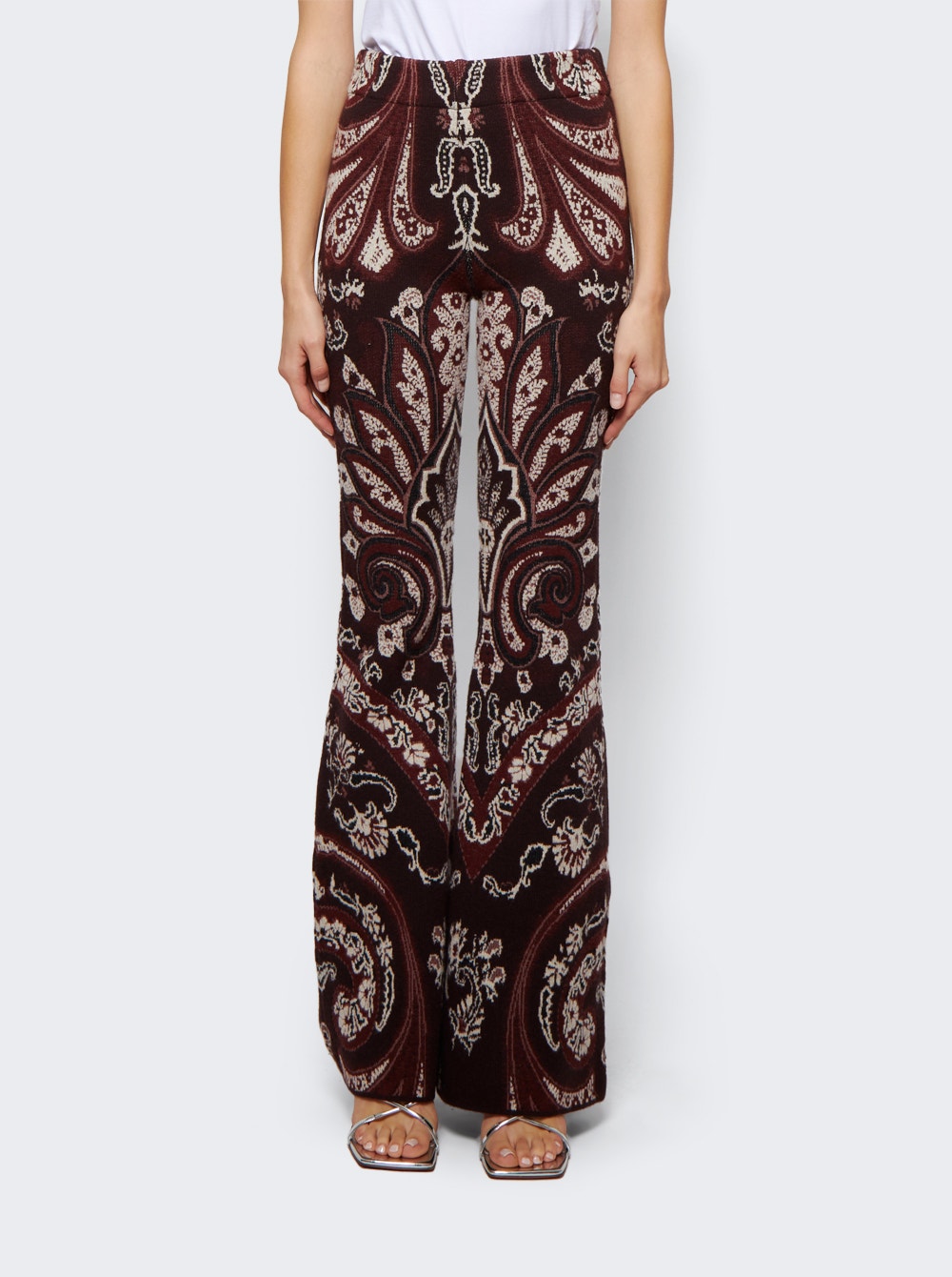 Women | Etro | Classic Trouser | Multicolor