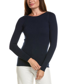 J.McLaughlin | Womens | Della Sweater | Navy