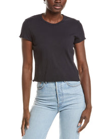 James Perse | Womens | Crewneck T-Shirt | Blue