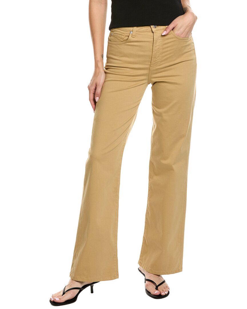 7 For All Mankind | Womens | Alexa Trouser | Brown