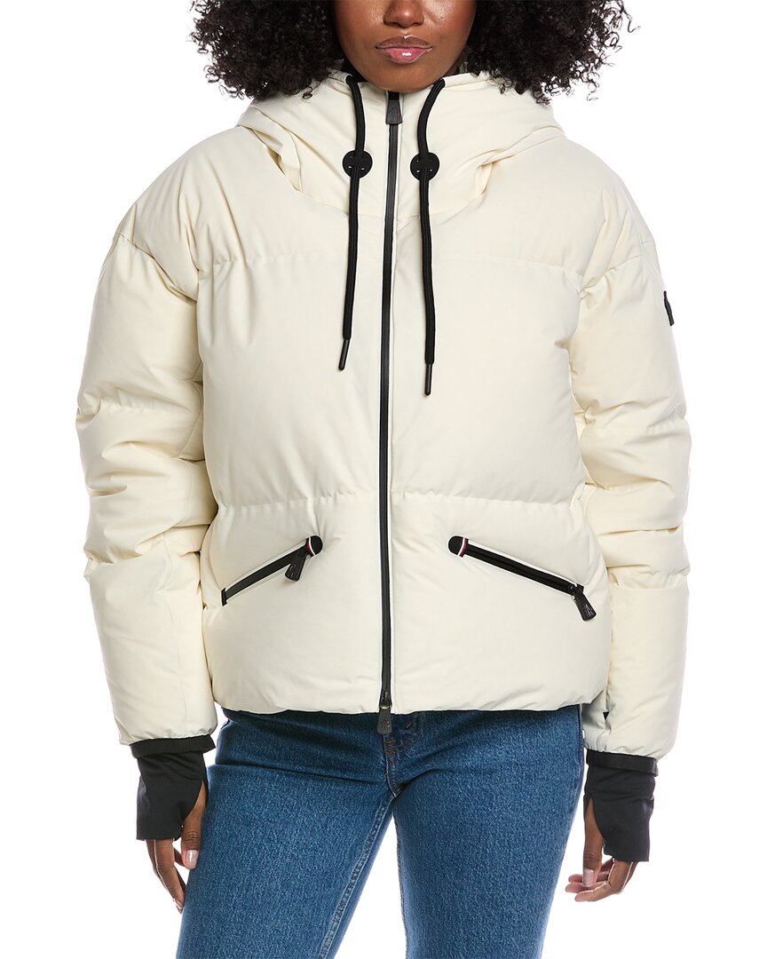Moncler | Womens | Epin Jacket | White