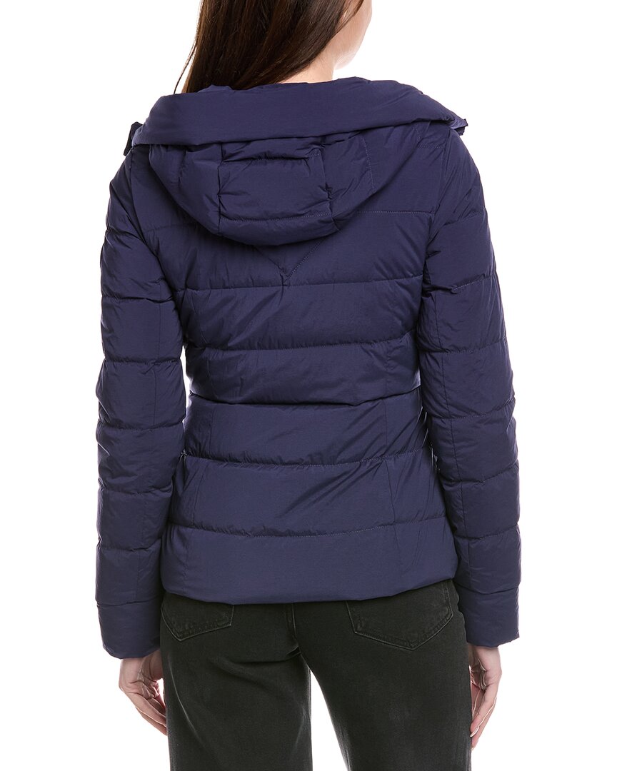 Canada Goose | Womens | Clair Black Label Jacket | Blue