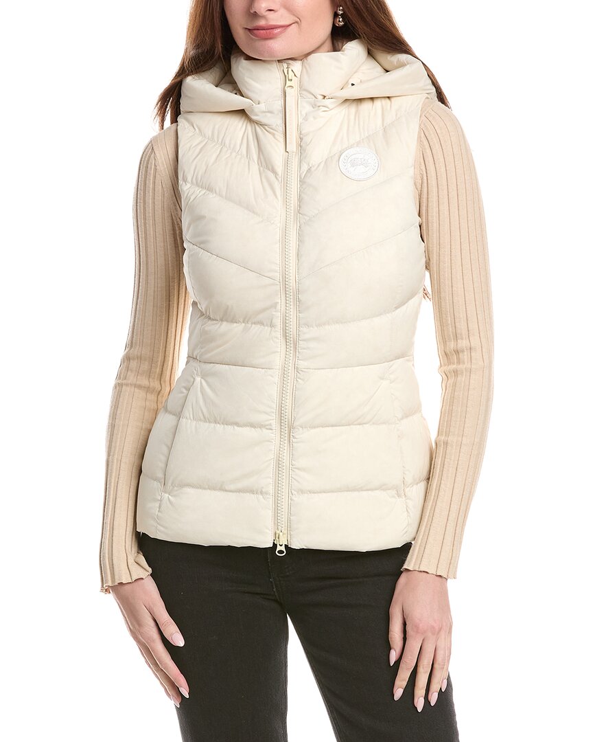 Canada Goose | Womens | Clair Vest | Brown