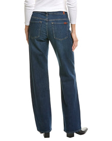 7 For All Mankind | Womens | Low Straight Greenwich Jean | Blue
