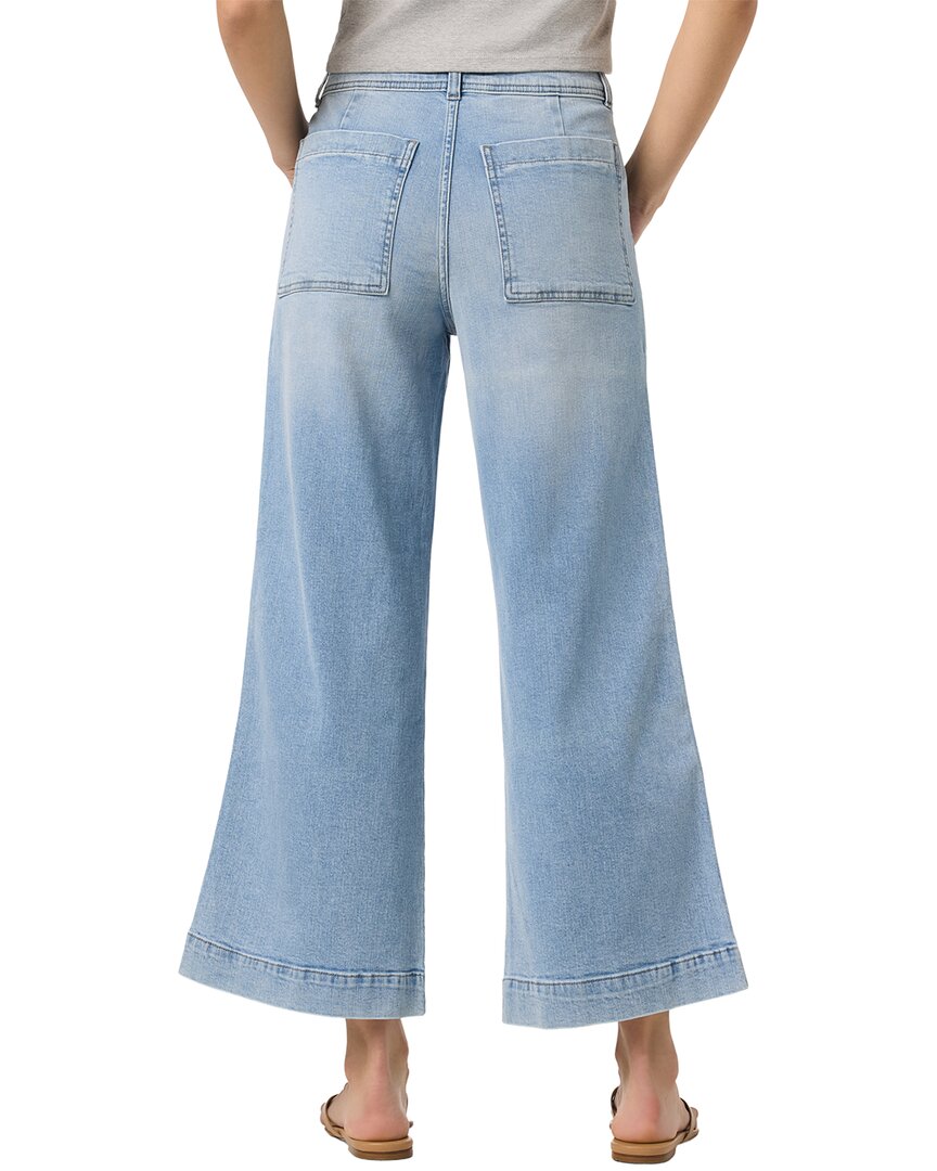 JOE'S Jeans | Womens | Wide Leg Cargo Ankle Audirelle Jean | Blue
