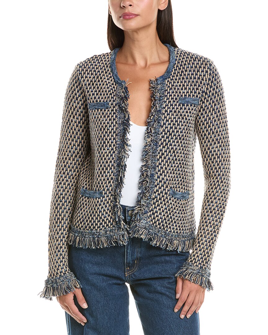 J.McLaughlin | Womens | Marceline Sweater | Blue