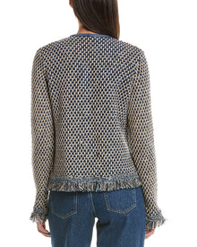J.McLaughlin | Womens | Marceline Sweater | Blue