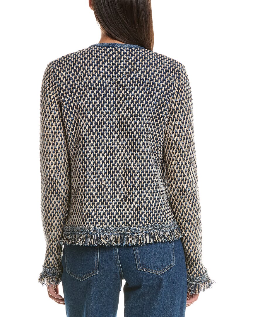 J.McLaughlin | Womens | Marceline Sweater | Blue