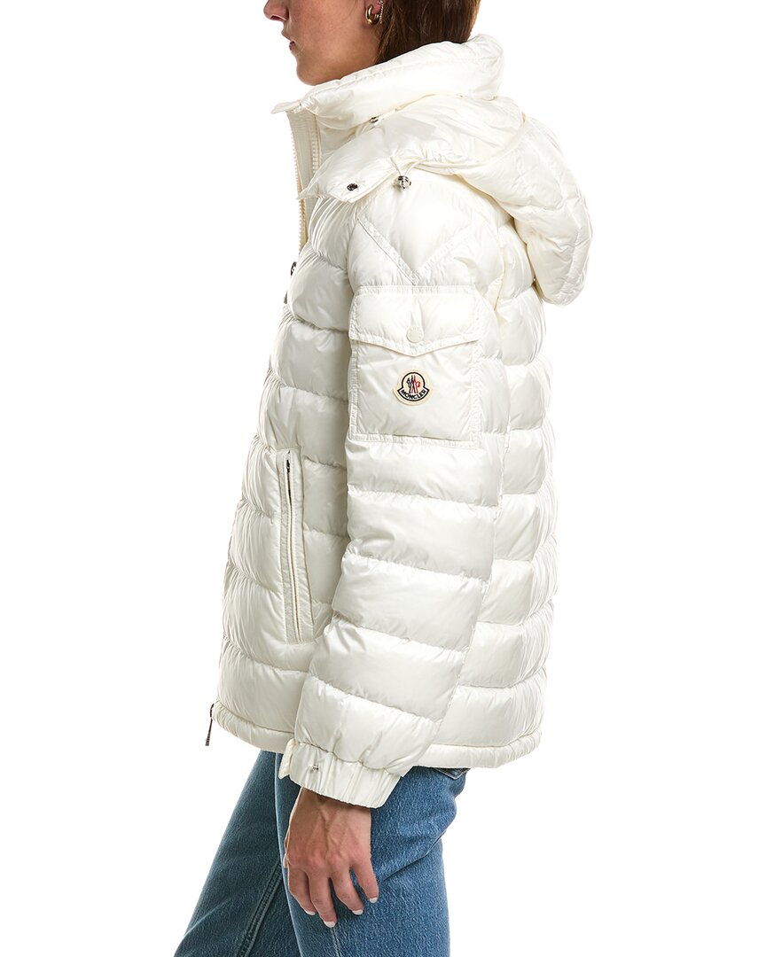 Moncler | Womens | Dalles Jacket | White