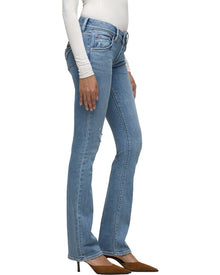 HUDSON Jeans | Womens | Hudson Jeans Beth Mid-Rise Baby Boot Jean | Blue