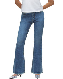 HUDSON Jeans | Womens | Hudson Jeans Barbara High-Rise Bootcut Jean | Blue