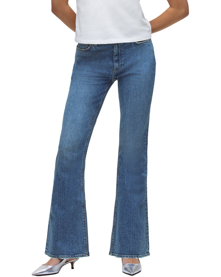HUDSON Jeans | Womens | Hudson Jeans Barbara High-Rise Bootcut Jean | Blue