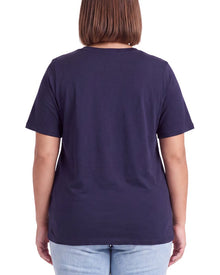 EILEEN FISHER | Womens | Tunic | Navy