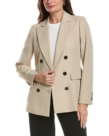 Brooks Brothers | Womens | Crop Jacket | Brown