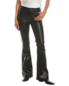 rag & bone | Womens | Flexi Dahlia Full Flare Jean | Black