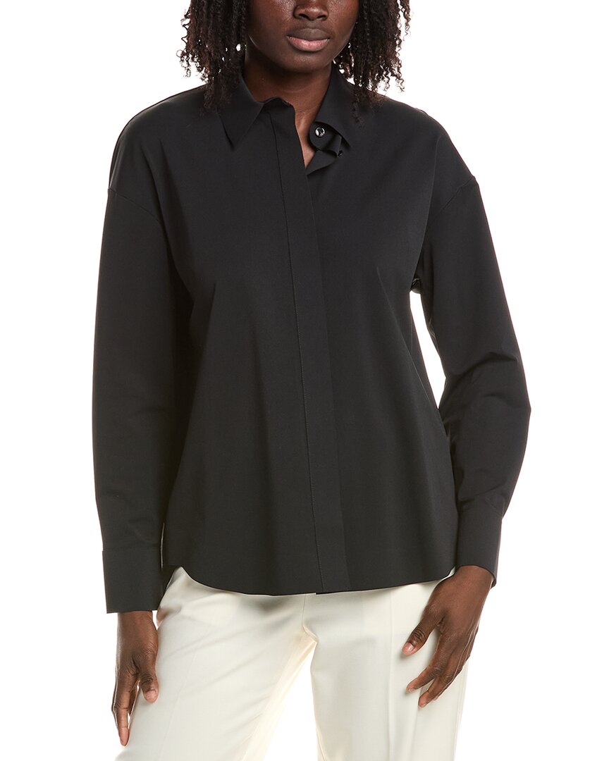 Max Mara | Womens | MM by Ululo Blouse | Black