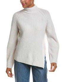 Velvet by Graham & Spencer | Womens | Lesa Cozy Knit Sweater | White