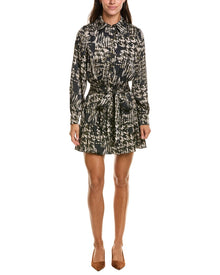 Ramy Brook | Womens | Mira Mini Dress | Black