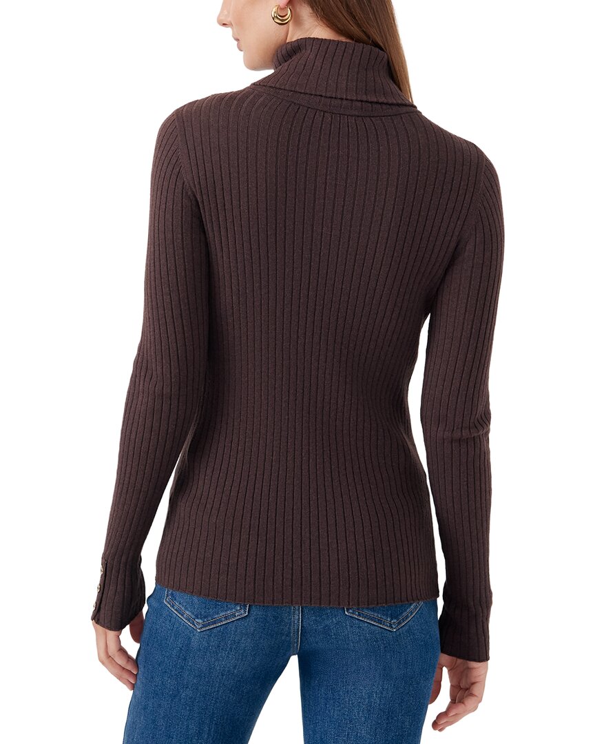 J.McLaughlin | Womens | Arlette Sweater | Brown