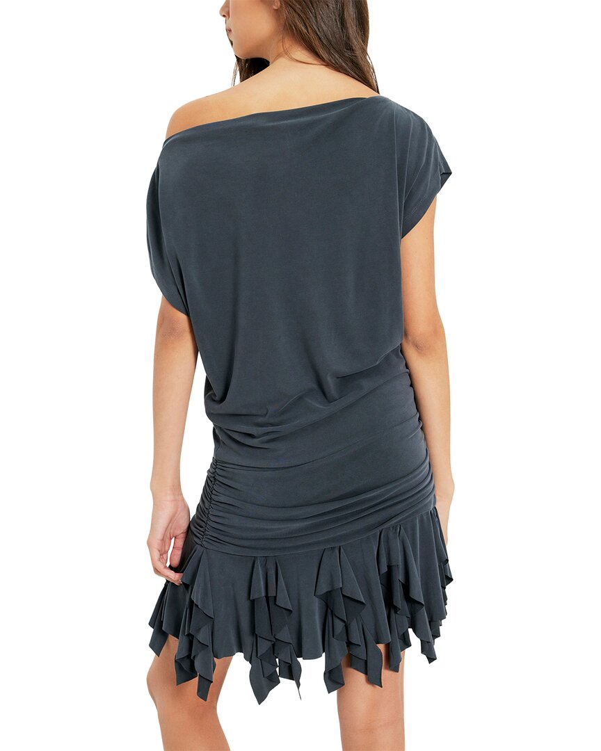 Free People | Womens | Daybreak Mini Dress | Black