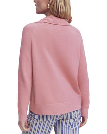 Boden | Womens | Henley Jumper | Dusty Rose