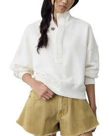 Free People | Womens | Timeless Pullover | Ivory