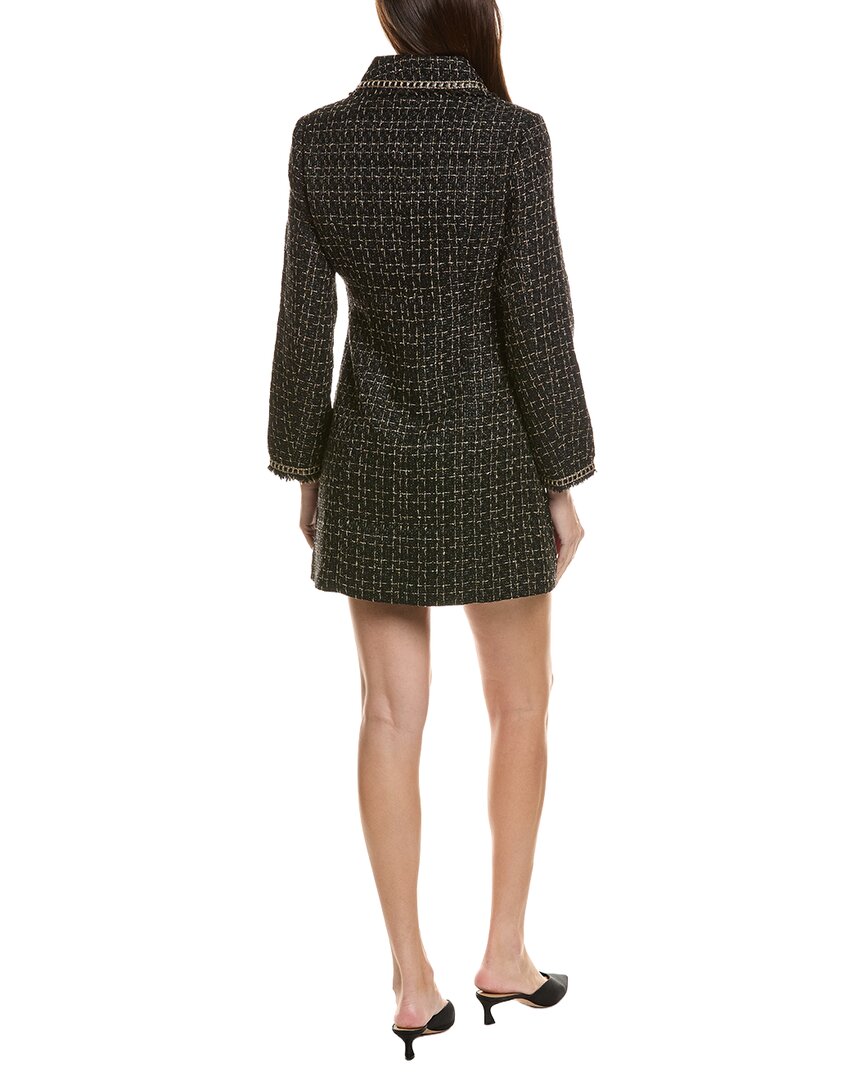 tyler boe | Womens | Beth Boucle Dress | Black