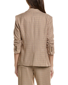 tyler boe | Womens | Taylor Houndstooth Jacket | Multi