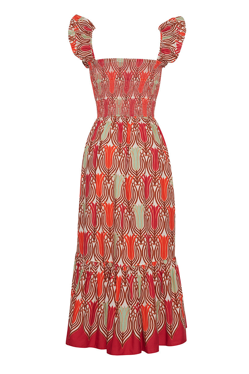 Ruby Dress | Lana Egret