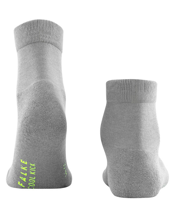 Unisex | Cool Kick Short Socks | Light Grey