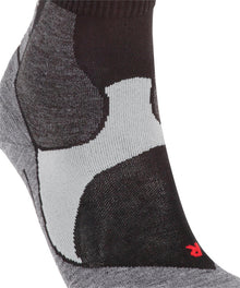 Unisex | BC3 Short Socks Unisex | Black-Mix