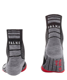 Unisex | BC3 Short Socks Unisex | Black-Mix