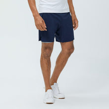 Men's Newton Active Shorts - Navy