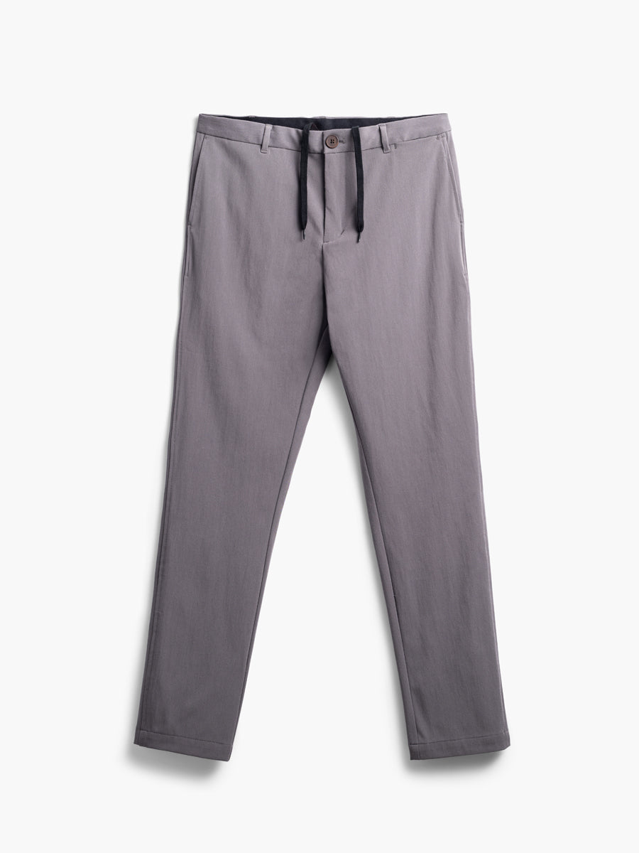 Men's Pace Tapered Chino - Medium Grey