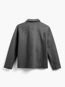 Men's Fusion Chore Coat - Charcoal Heather